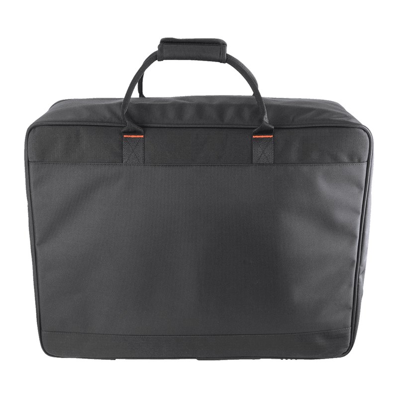 Housse pour console de mixage - Nylon - 63 x 48 x 20 cm matériel