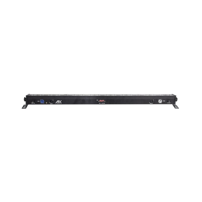 Barre 18x4W LEDS RGBW Pixels - Dimmer Strobe