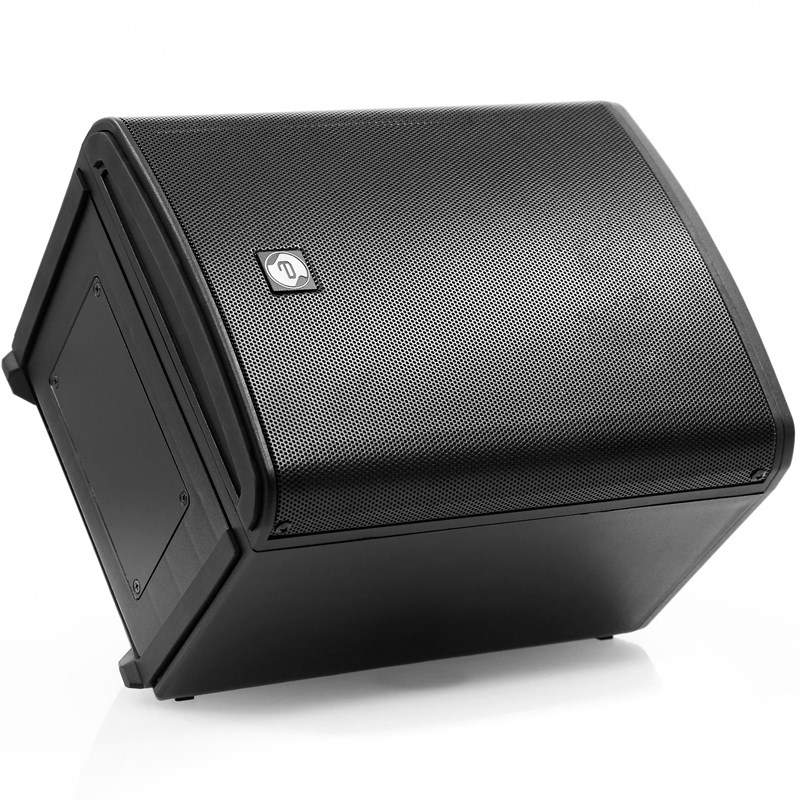 Enceinte amplifiée portable 6,5" - 100W RMS - BT & USB - Elokance - e-GO bain