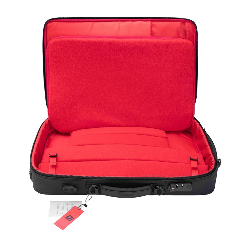 Sac à dos DJ urbain 15" - Multi-compartiments - Etanche professionnel