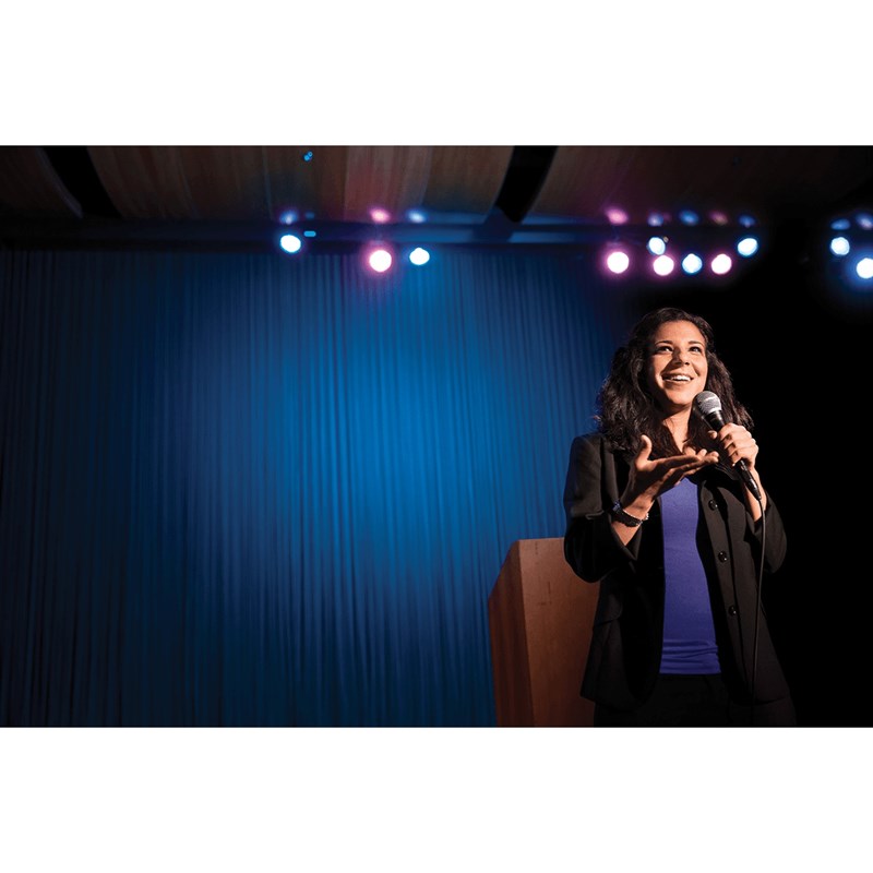 Micro dynamique main cardio - câble XLR-XLR & pince - PGA48-XLR Chant