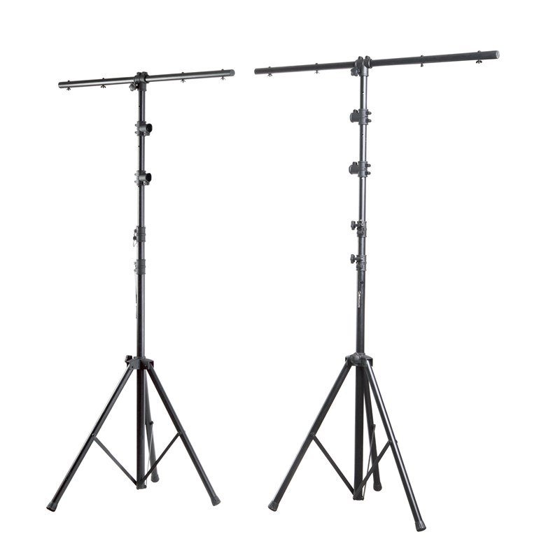 Portique d'Éclairage - Hauteur 4m - Charge max 45kg structure