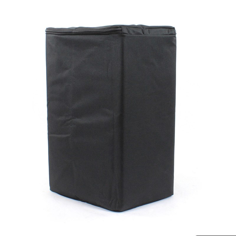 Housse de protection pour enceinte 10” - Noir - ELO COVER 10 fermeture