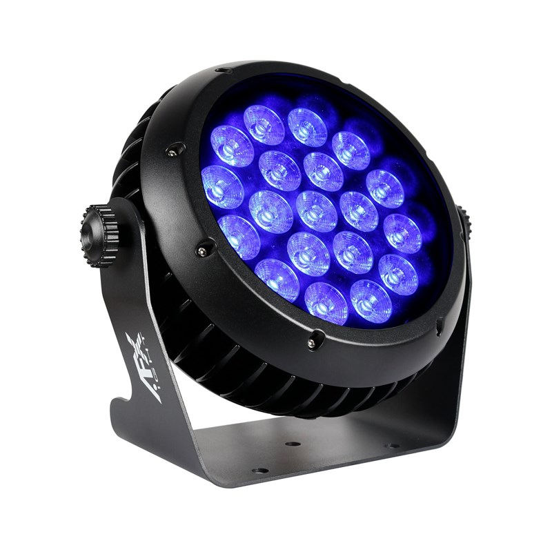 Projecteur PAR LED