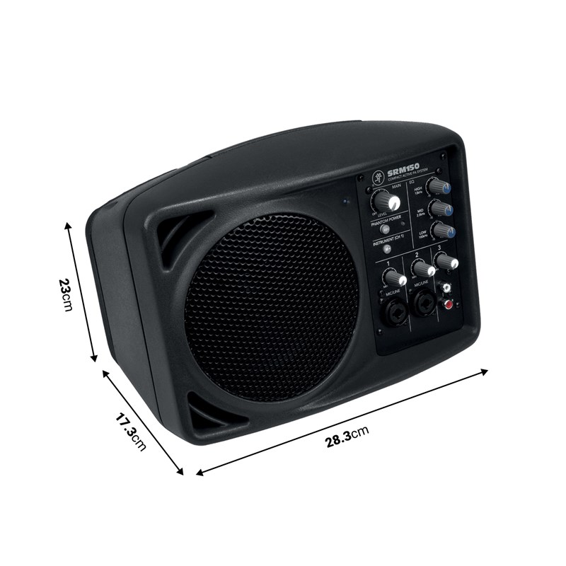 Enceinte Sono Portable 150 W - RCA