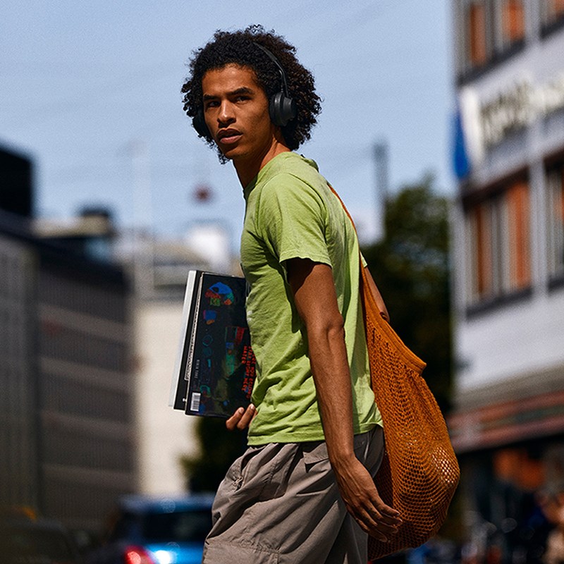 Casque Léger Bluetooth DJ Producteur