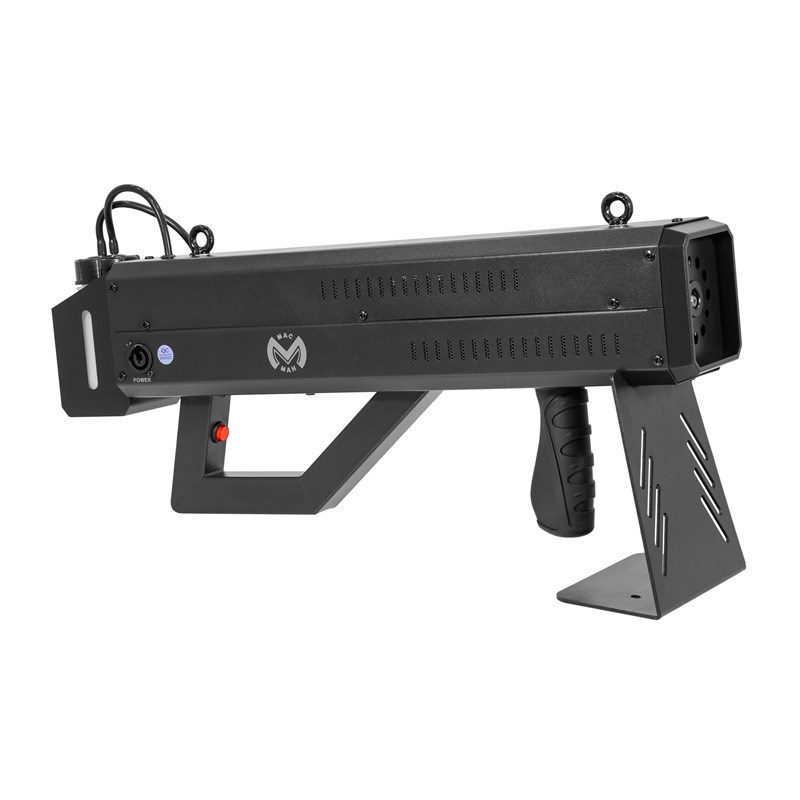 Machine à fumée portable 1000W - LED Stroboscope effet