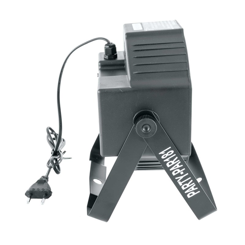 Projecteur PAR - 18 LED RVB - DMX 7 canaux évènement