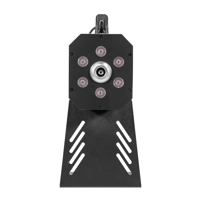 Machine à fumée portable 1500W - LED RGB lumineux