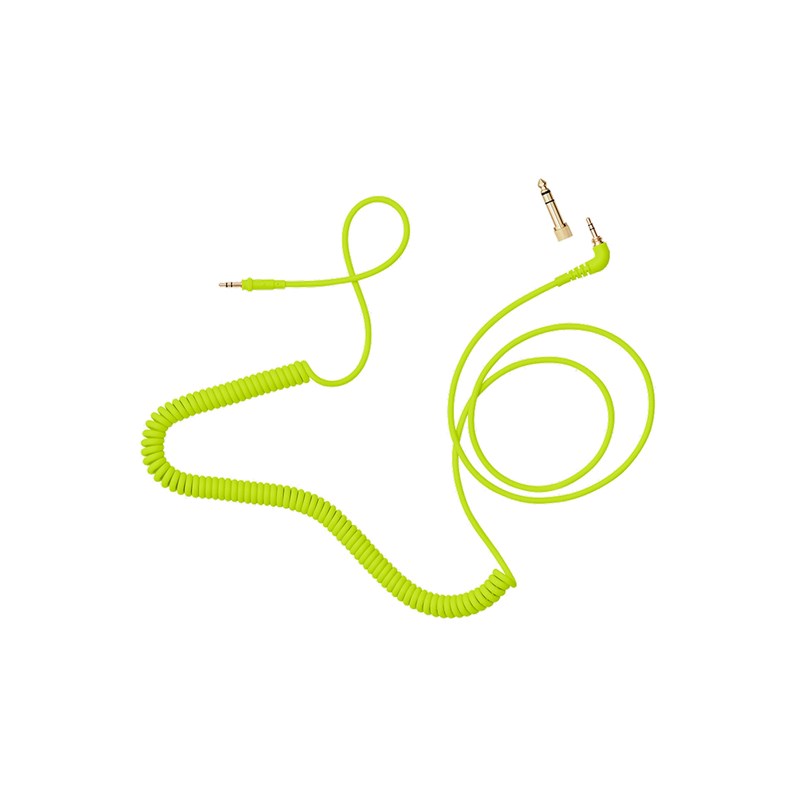 Câble Spirale avec Adaptateur