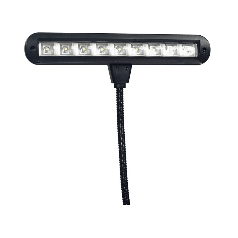 Lampe flexible à clipser - 9 LED partitions