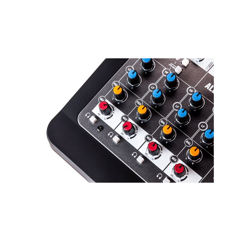 Console Analogique GSPre - 2 in mono, 2 stéréo studio