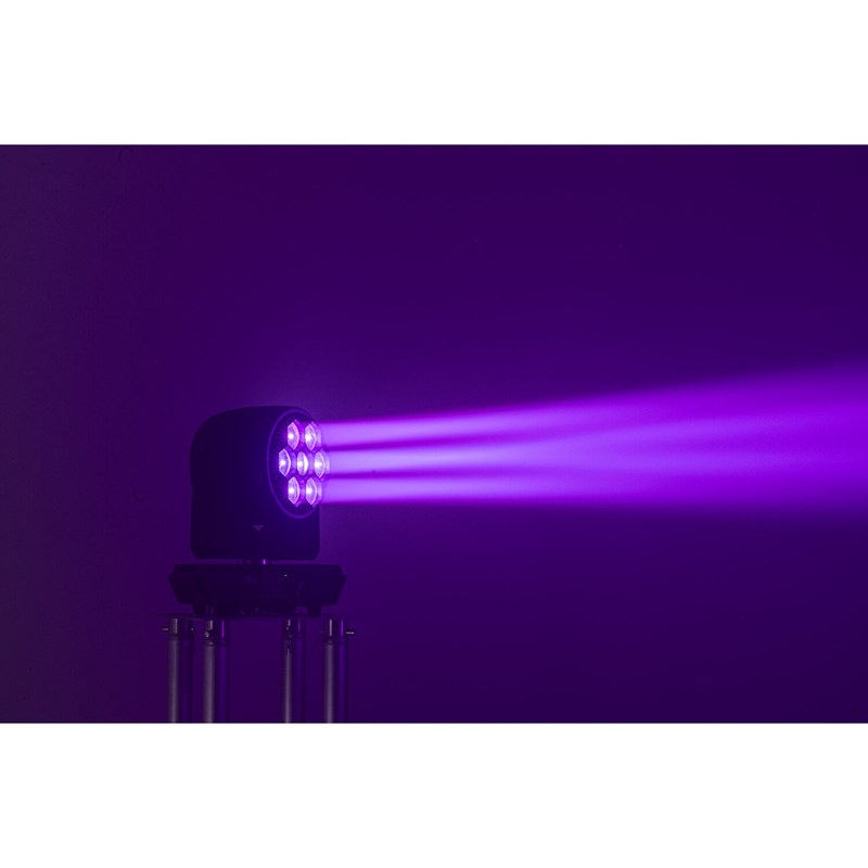 Lyre BeeEye Wash Zoom 7x60W RGBW - DMX