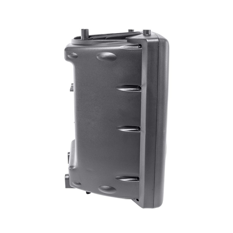 Enceinte sono active Ibiza Sound SLK15A-TWS de 800W avec lecteur USB Bluetooth