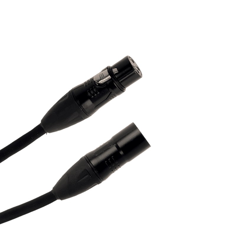 Câble microphone XLR - 20m micro