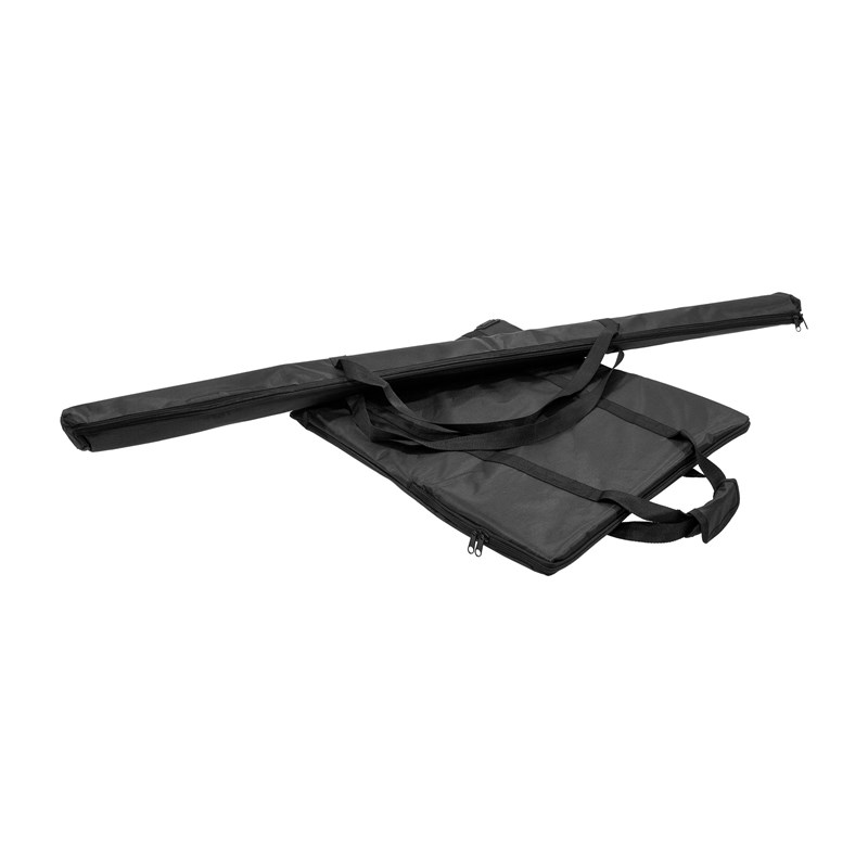 Support télescopique pour enceinte/éclairage matériel