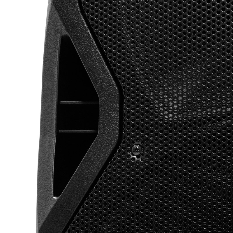 Enceinte amplifiée ABS 15" 450W - Bluetooth USB SDHC télécommande