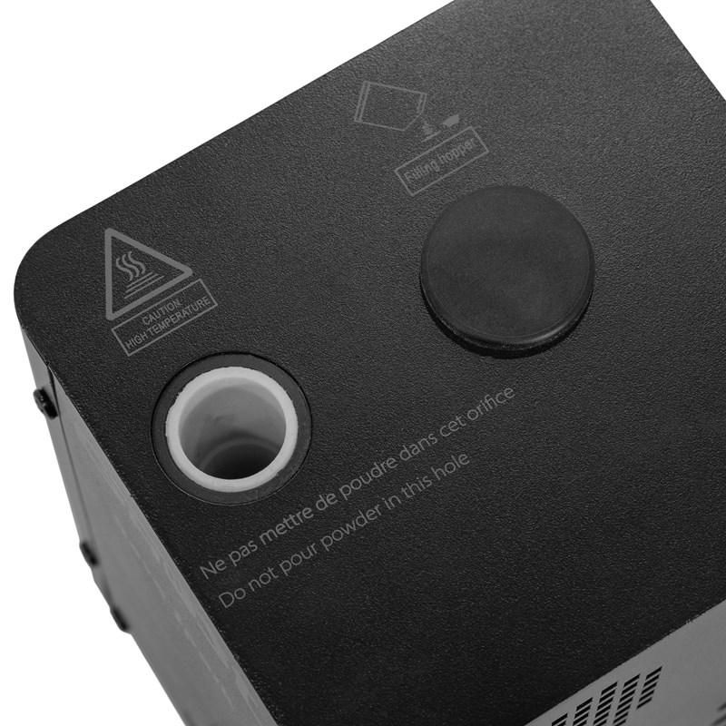 Machine à étincelles froides 500W - Télécommande show