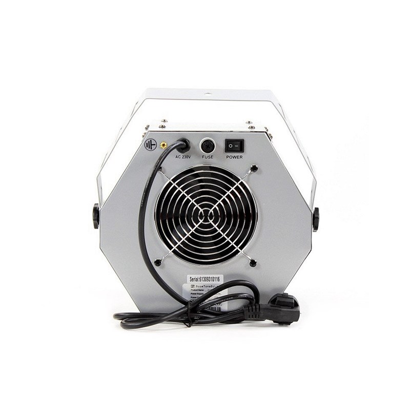 Machine à Bulles Professionnelle 16 Anneaux Enfant