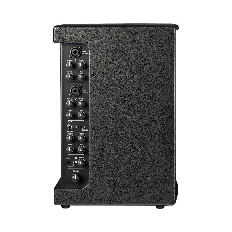 Enceinte Sono Portable Active - 8" 60W