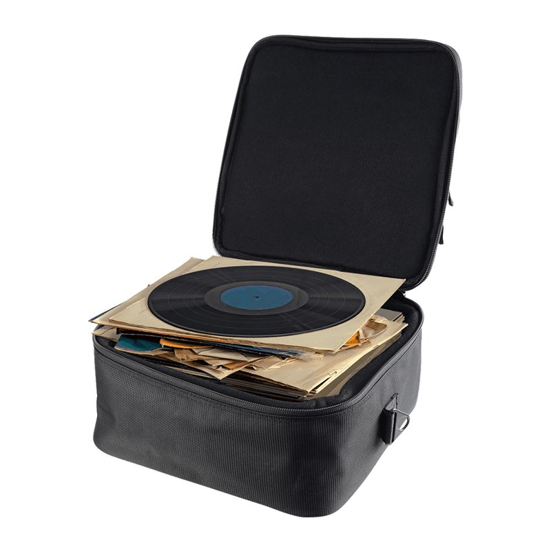 Housse pour console de mixage - 30,5 x 30,5 x 13,9 cm audio