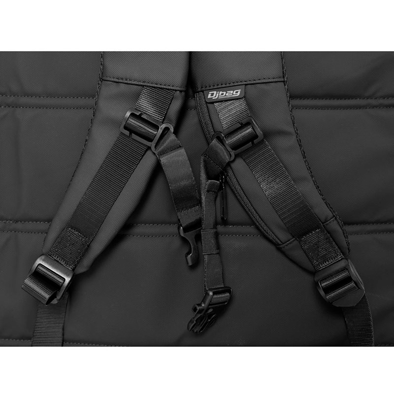 Sac à dos DJ pour contrôleur - Rembourré verrouillage