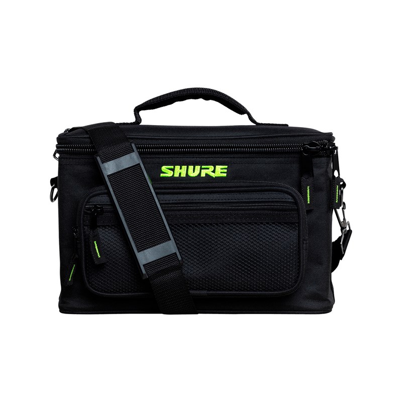 Sac en Nylon Rembourré pour 4 Microphones - Shure  ASG SH-MICBAG04