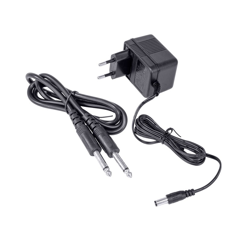 Système micro sans fil VHF 4 canaux - 3 micros main + 1 micro tête Interrupteur