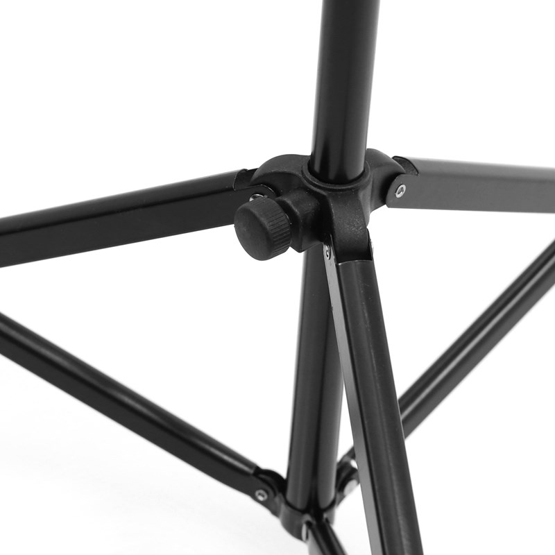 Pupitre musicien pliable noir musicien