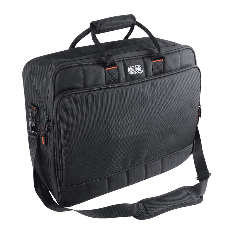 Housse pour console - Nylon - 46 x 38 x 16,5 cm mousse