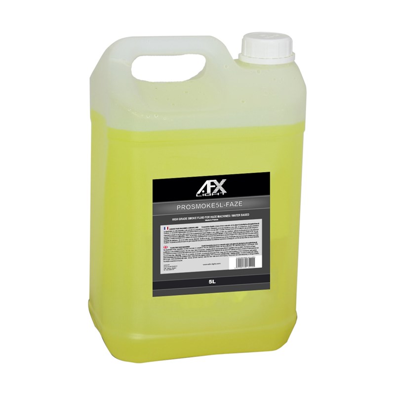 Liquide à bouillard - Haute densité - 20 Litres professionnel