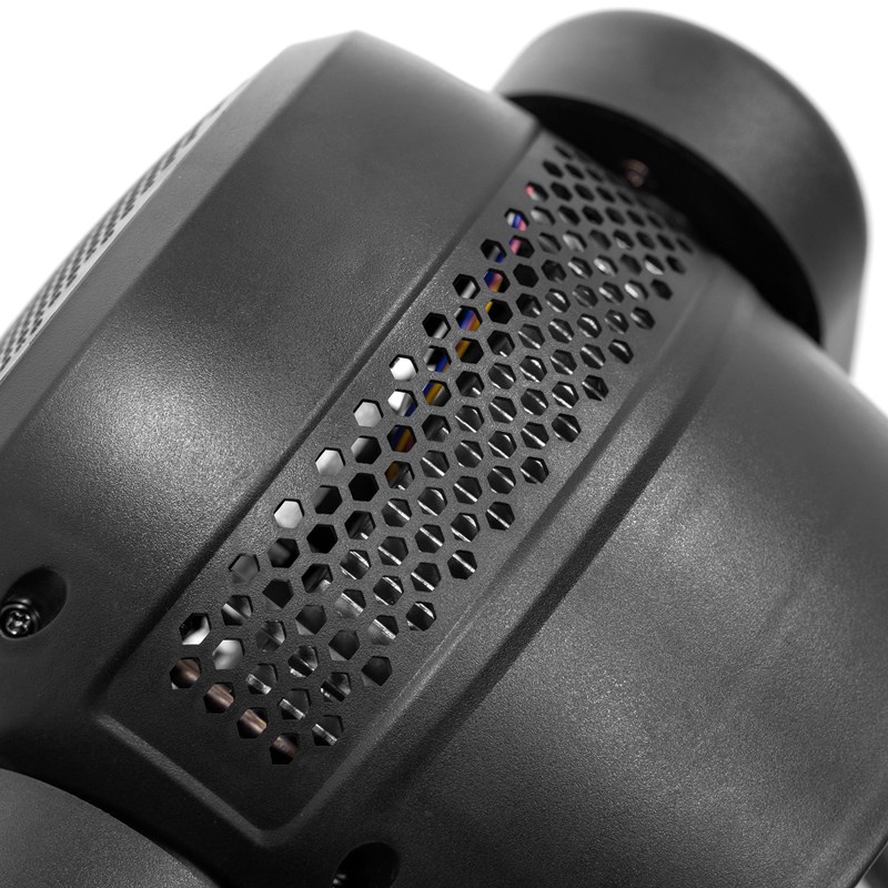 Lyre Wash LED RGBW 7x40W - Zoom - DMX Effet