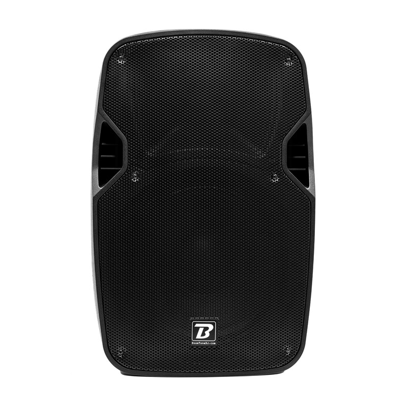 Enceinte amplifiée 12" 400W - Bluetooth USB SD micro