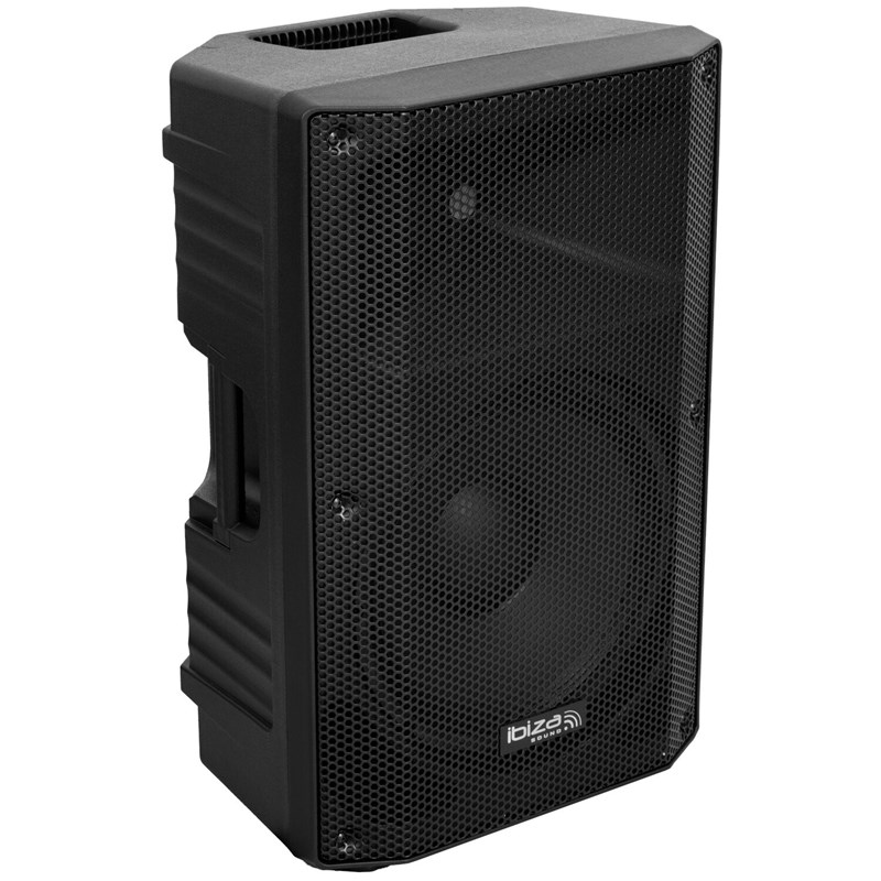 Pack Enceinte Active Bluetooth 600W - 2 micros sans fil - Support tablette