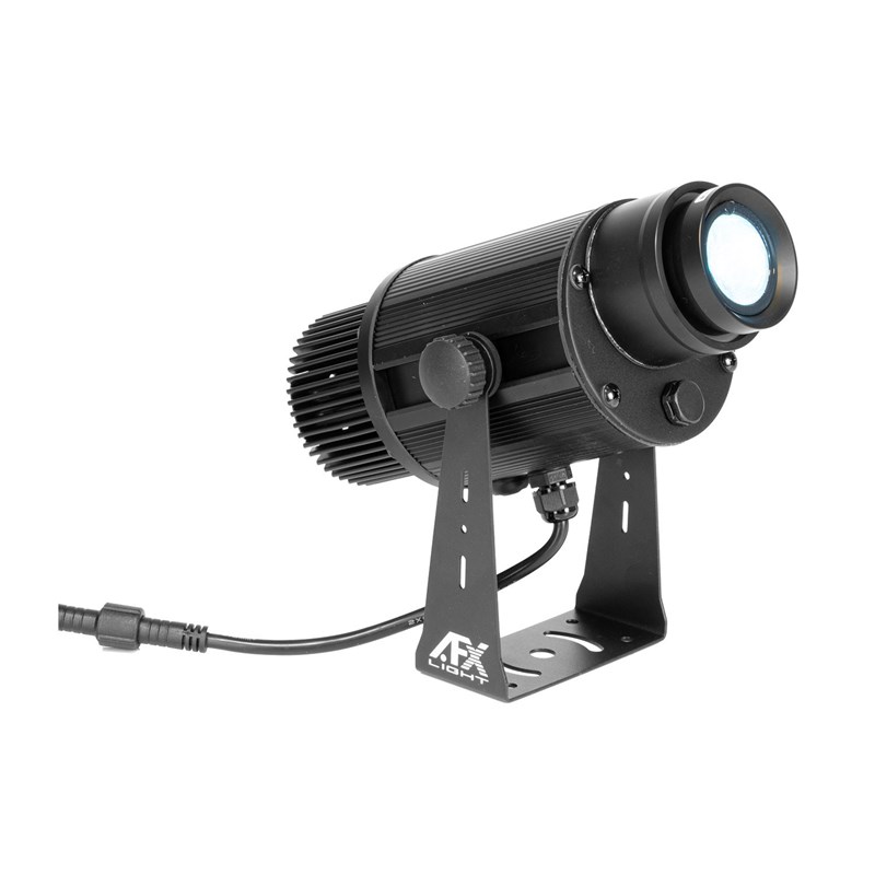 Projecteur Gobo LED 50W IP65 avec télécommande