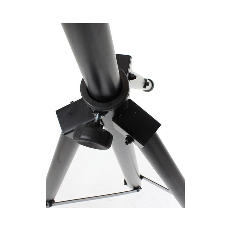 Portique lumières avec échelle pour projecteurs support