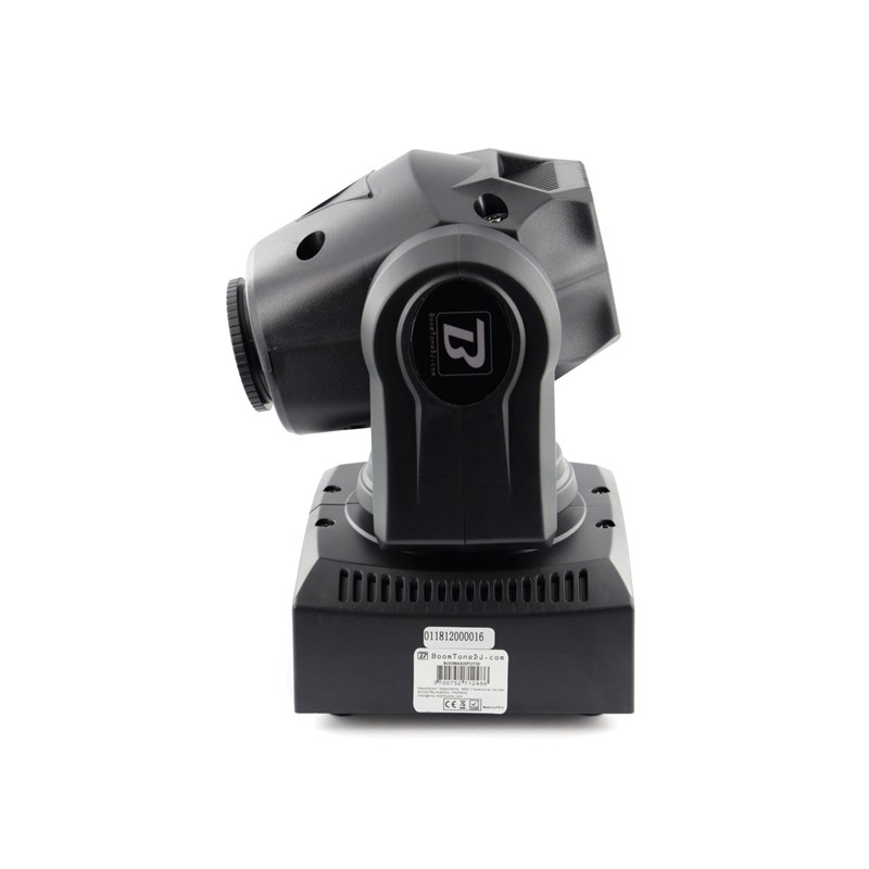 Lyre Spot à LED 30W - Gobo - Shake - Stroboscope DMX show