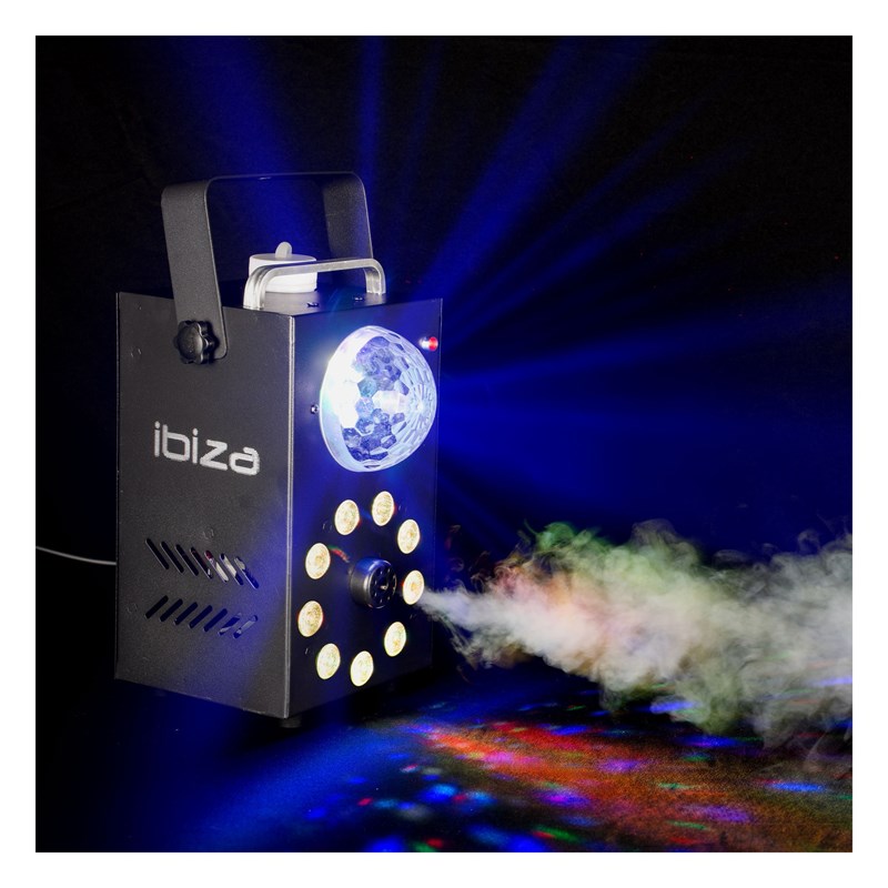 Machine à fumée 700W avec LED & Effet Astro intégré