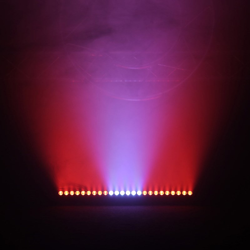 Barre LED - 24x3W RGB DMX