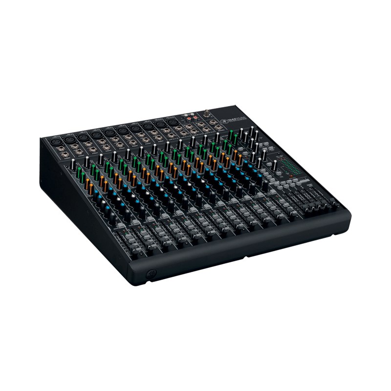 Table de Mixage Compacte - 14 canaux XLR