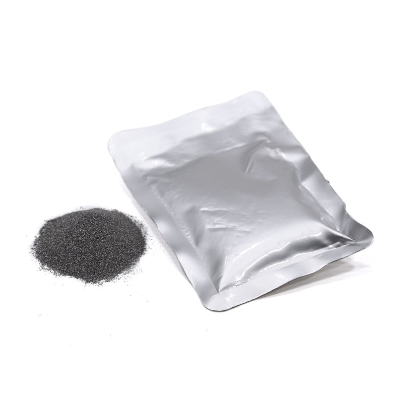 Poudre machine à étincelles 200 g - Titane & Zirconium lumineux