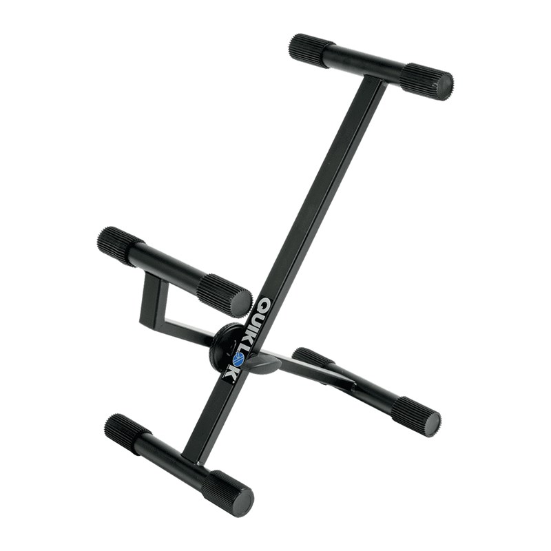 Stand X "low-profile" pour ampli/enceinte support