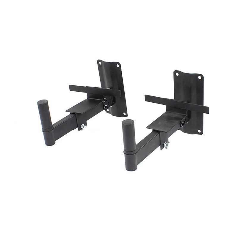 Support mural pour enceinte - Max 20 kg professionnel