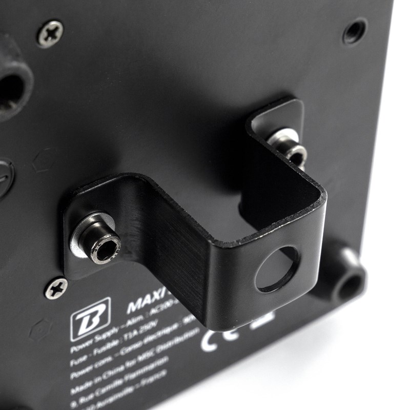 Lyre Spot à LED 60W - Gobo - Shake - Stroboscope fête