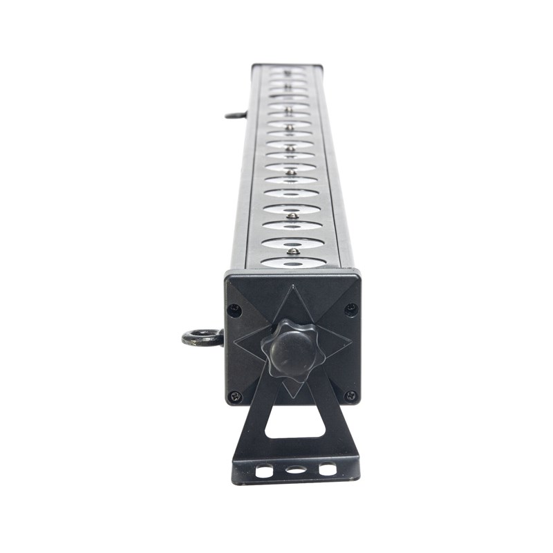 Barre 18x4W LEDS RGBW Pixels - Strobe