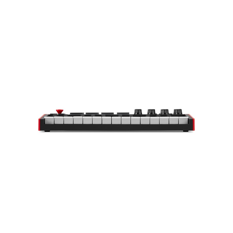 Clavier MIDI USB 25 - Mini Notes 8 Pads Écran OLED - studio