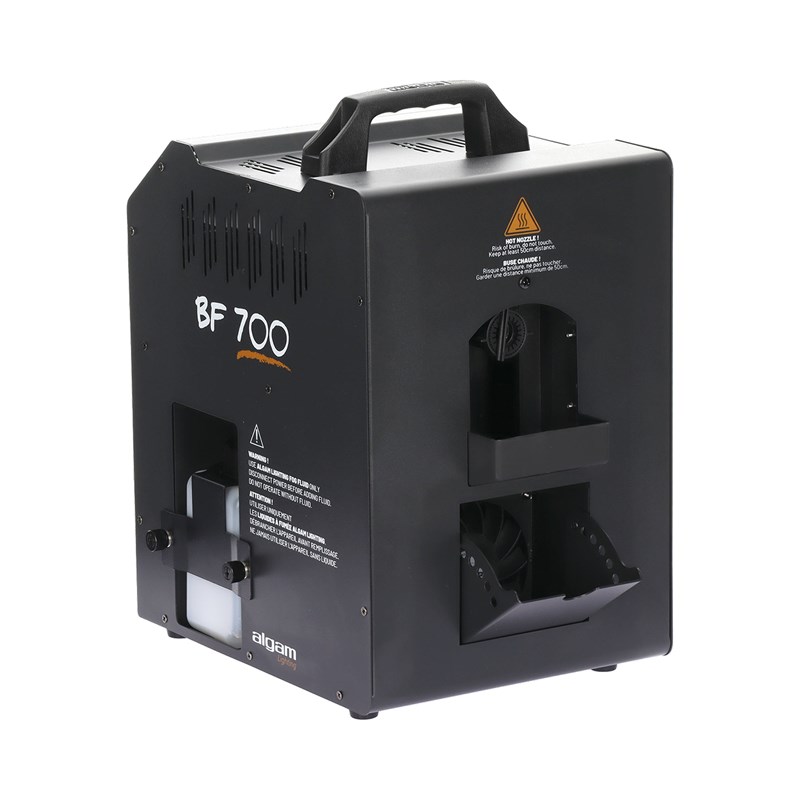 Machine à Bulles et à Fumée