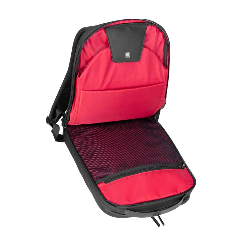 Sac à dos DJ urbain compact - USB & compartiments robuste