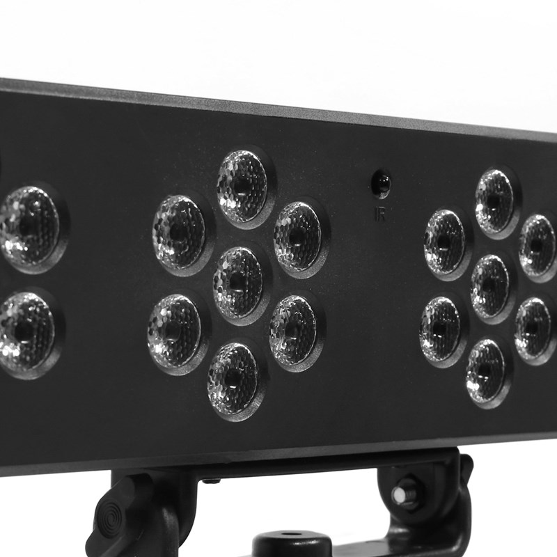 Portique Jeu de lumières WASH