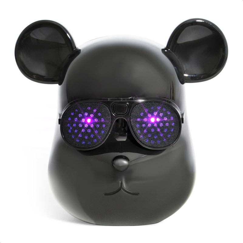 Enceinte tête d’ours